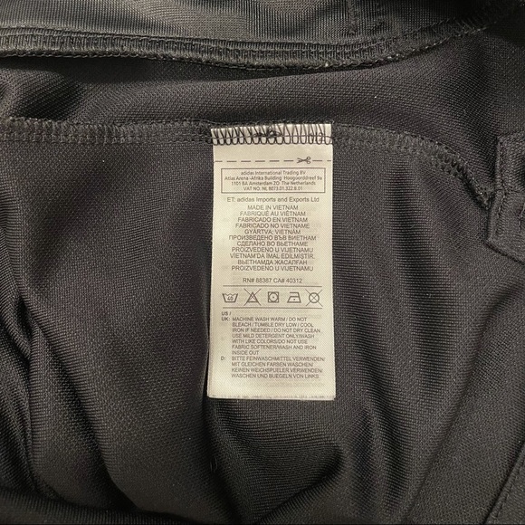 Adidas Condivo 1/4 Zip Training Top - Picture 8 of 11